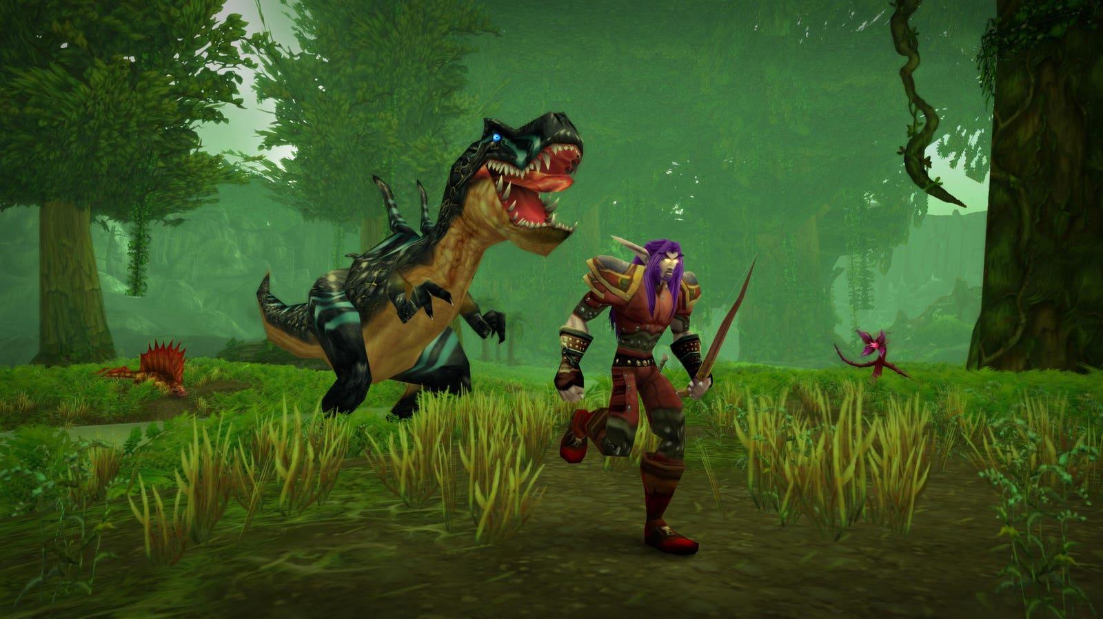 WoW server news