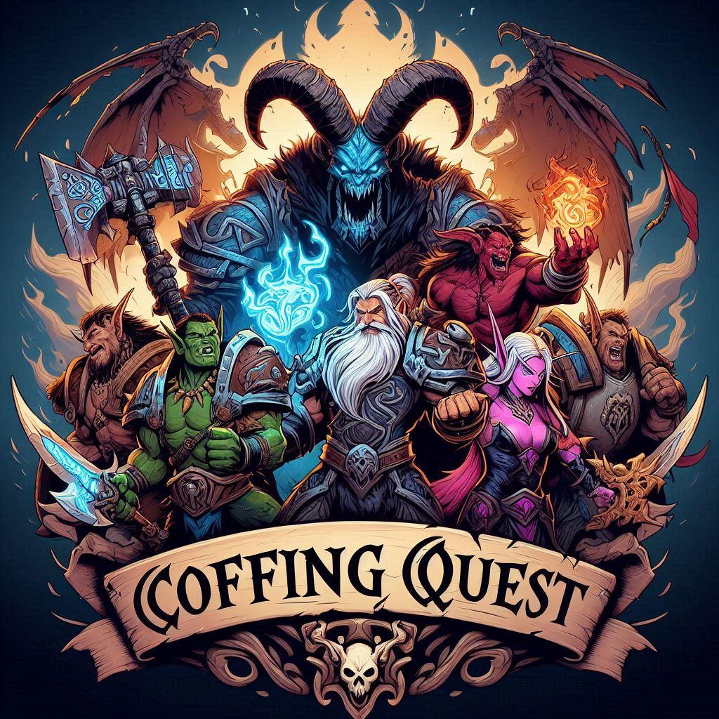 coffingquest-wotlk-server